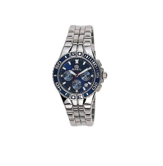 Orologio Breil Uomo in Acciaio 2519773732 - 2519773732
